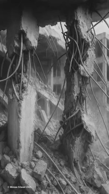 DE-STRUCTION, HUMAN 01