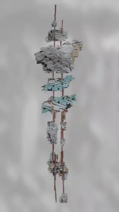 DE-STRUCTION, HUMAN 01