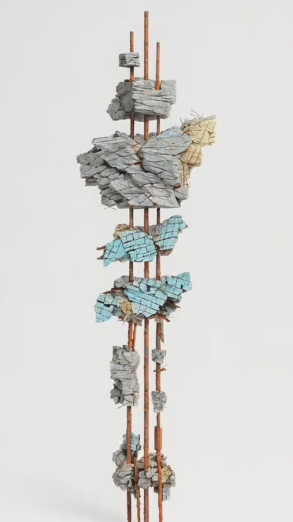 DE-STRUCTION, HUMAN 01